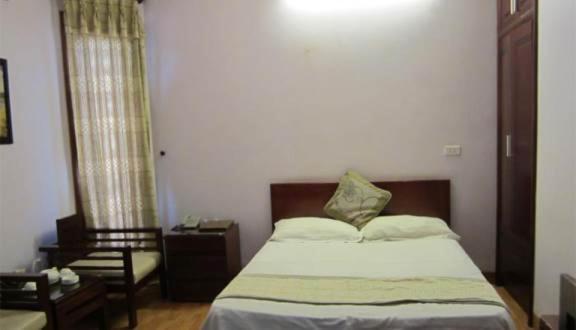 An Loc Motel Vĩnh Long Eksteriør bilde